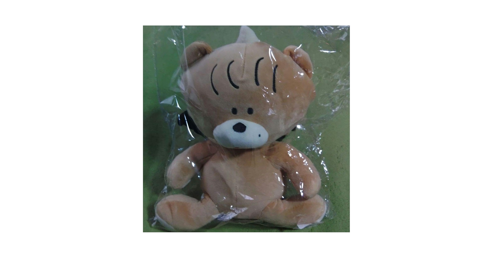 Amazon.co.jp: あいみょん AIM会員限定 あくまちゃん ぬいぐるみ